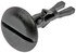 963-622 by DORMAN - Bumper Pin Head Dia 0.6 In. Shank Long 0.98 In. Hole Dia. 0.17 In.