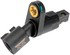 970-265 by DORMAN - Anti-lock Braking System Wheel Speed Sensor with Wire Harness