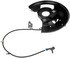 970-268 by DORMAN - Anti-Lock Braking System Wheel Speed Sensor