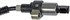 970-273 by DORMAN - Anti-Lock Braking System Wheel Speed Sensor