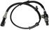 970-273 by DORMAN - Anti-Lock Braking System Wheel Speed Sensor