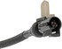 970-275 by DORMAN - Anti-Lock Braking System Wheel Speed Sensor