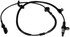 970-274 by DORMAN - Anti-Lock Braking System Wheel Speed Sensor