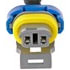 970-285 by DORMAN - Anti-Lock Braking System Wheel Speed Sensor