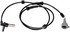 970-293 by DORMAN - Anti-Lock Braking System Wheel Speed Sensor