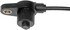 970-301 by DORMAN - Anti-Lock Braking System Sensor