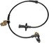 970-302 by DORMAN - Anti-Lock Braking System Wheel Speed Sensor