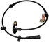 970-303 by DORMAN - Anti-Lock Braking System Wheel Speed Sensor