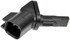 970-323 by DORMAN - Anti-Lock Braking System Wheel Speed Sensor