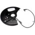970-324 by DORMAN - Anti-Lock Braking System Wheel Speed Sensor