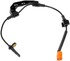 970-367 by DORMAN - Anti-Lock Braking System Wheel Speed Sensor