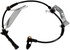 970-375 by DORMAN - Anti-Lock Braking System Wheel Speed Sensor