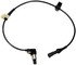 970-390 by DORMAN - Anti-Lock Brake System Sensor with Harness