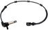 970-392 by DORMAN - Anti-Lock Braking System Wheel Speed Sensor