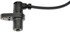 970-404 by DORMAN - ABS Sensor With Harness