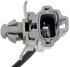 970-425 by DORMAN - Anti-Lock Braking System Wheel Speed Sensor