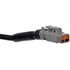 Dorman 970-5104 ABS Wheel Speed Sensor Anti-Lock Brake System Sensor With 63" Harness Length