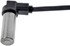 Dorman 970-5104 ABS Wheel Speed Sensor Anti-Lock Brake System Sensor With 63" Harness Length