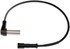 970-5102 by DORMAN - Anti-Lock Brake System Sensor With 20" Harness Length