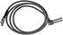 Dorman 970-5104 ABS Wheel Speed Sensor Anti-Lock Brake System Sensor With 63" Harness Length