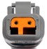Dorman 970-5104 ABS Wheel Speed Sensor Anti-Lock Brake System Sensor With 63" Harness Length