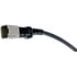 Dorman 970-5107 ABS Wheel Speed Sensor Anti-Lock Brake System Sensor With 78" Harness Length