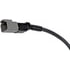 Dorman 970-5110 ABS Wheel Speed Sensor Anti-Lock Brake System Sensor With 43" Harness Length