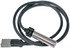 970-5110 by DORMAN - Anti-Lock Brake System Sensor With 43" Harness Length