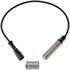 970-5113 by DORMAN - Anti-Lock Brake System Sensor With 17" Harness Length