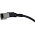 Dorman 970-5117 ABS Wheel Speed Sensor Anti-Lock Brake System Sensor With 63" Harness Length