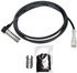 970-5135 by DORMAN - Anti-Lock Brake System Sensor With 66" Harness Length