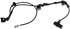 970-532 by DORMAN - Anti-Lock Braking System Wheel Speed Sensor