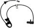 970-704 by DORMAN - Anti-Lock Braking System Wheel Speed Sensor