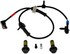 970-747 by DORMAN - Anti-Lock Braking System Wheel Speed Sensor