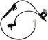 970-757 by DORMAN - Anti-Lock Braking System Wheel Speed Sensor