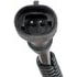970-923 by DORMAN - Anti-Lock Braking System Wheel Speed Sensor