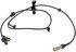 970-921 by DORMAN - Anti-Lock Braking System Wheel Speed Sensor