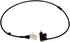 970-992 by DORMAN - Anti-Lock Braking System Wheel Speed Sensor