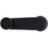 97299 by DORMAN - Interior Window Handle Textured Black