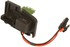 973-000 by DORMAN - HVAC Blower Motor Resistor