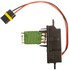 973-006 by DORMAN - Blower Motor Speed Resistor