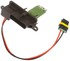 973-006 by DORMAN - Blower Motor Speed Resistor