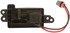 973-009 by DORMAN - HVAC Blower Motor Resistor