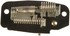 973-011 by DORMAN - HVAC Blower Motor Resistor