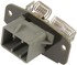 973-011 by DORMAN - HVAC Blower Motor Resistor