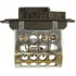 973-017 by DORMAN - HVAC Blower Motor Resistor