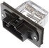 973-019 by DORMAN - HVAC Blower Motor Resistor