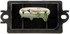 973-028 by DORMAN - HVAC Blower Motor Resistor