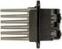 973-027 by DORMAN - HVAC Blower Motor Resistor