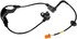 970-446 by DORMAN - Anti-Lock Braking System Wheel Speed Sensor